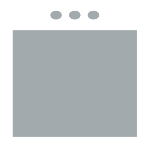 Room setup icon showing an open room with seating available for presenters