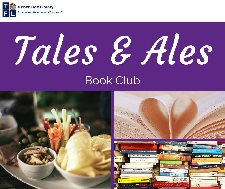 Tales and Ales book club