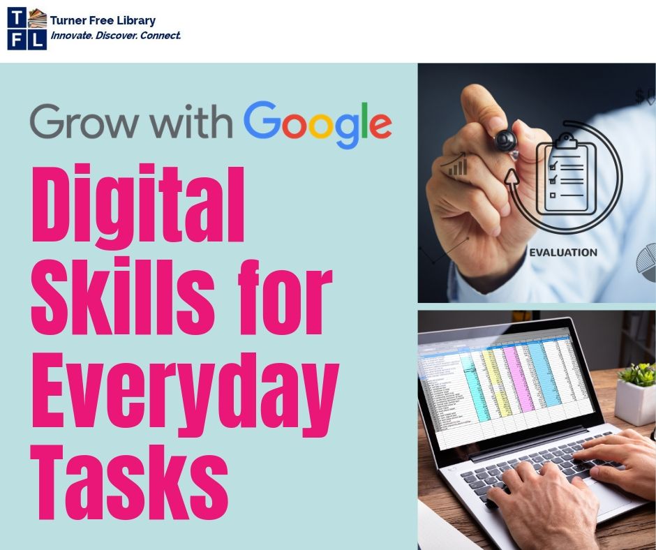 Digital Skills for Everyday Tasks