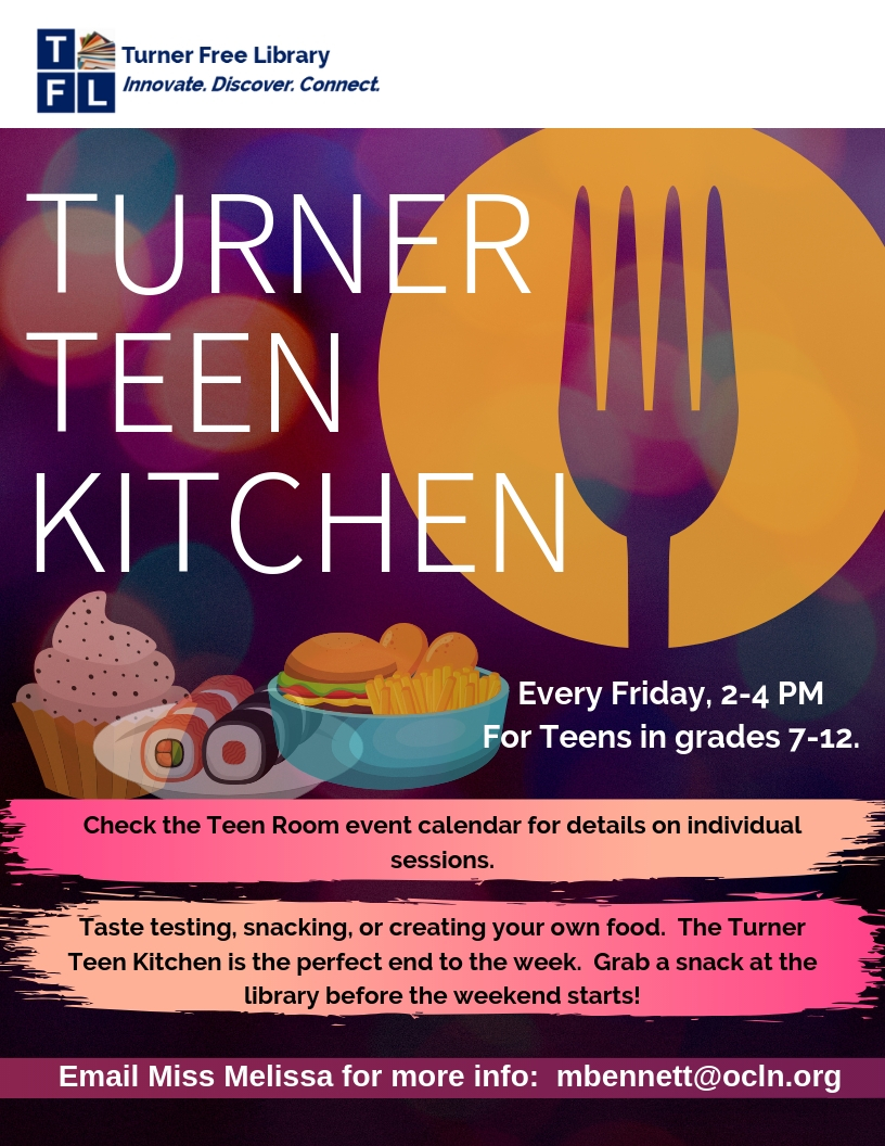 Turner Teen Kitchen