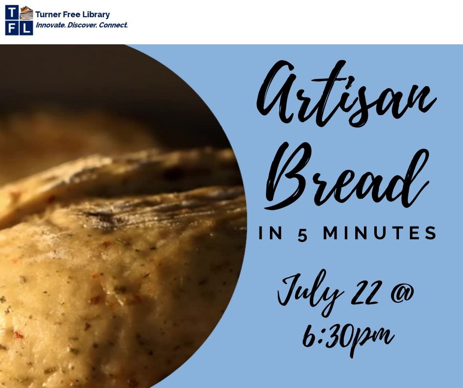 Artisan Bread in 5 Minutes