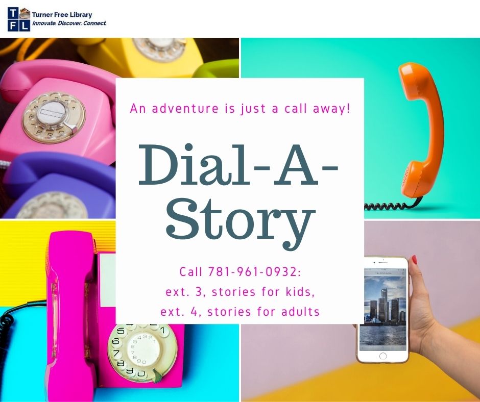 Dial-A-Story for kids and adults