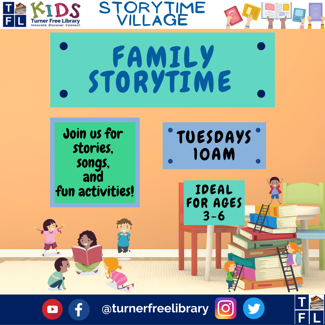 Storytime Village - Family Time