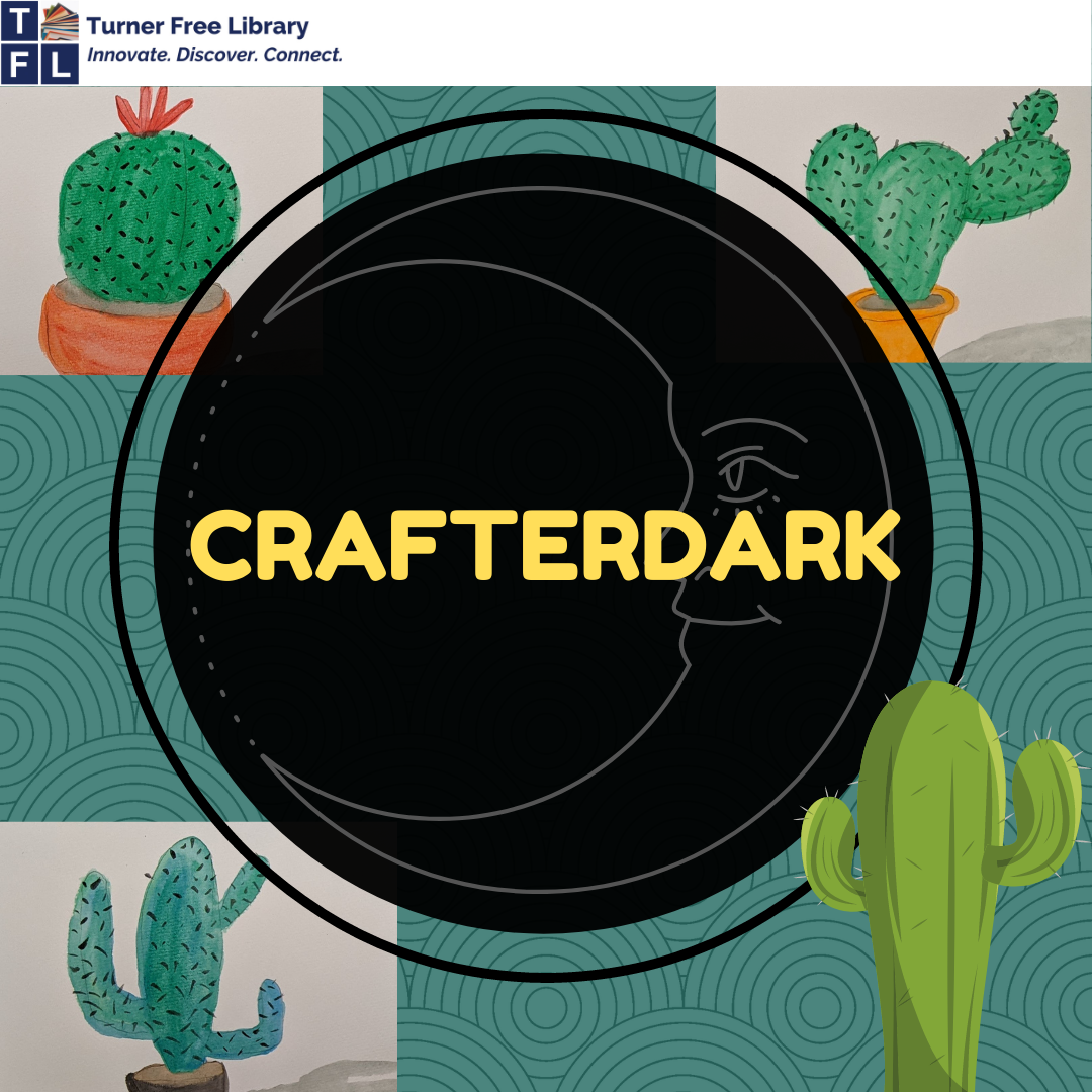 September Crafterdark Logo