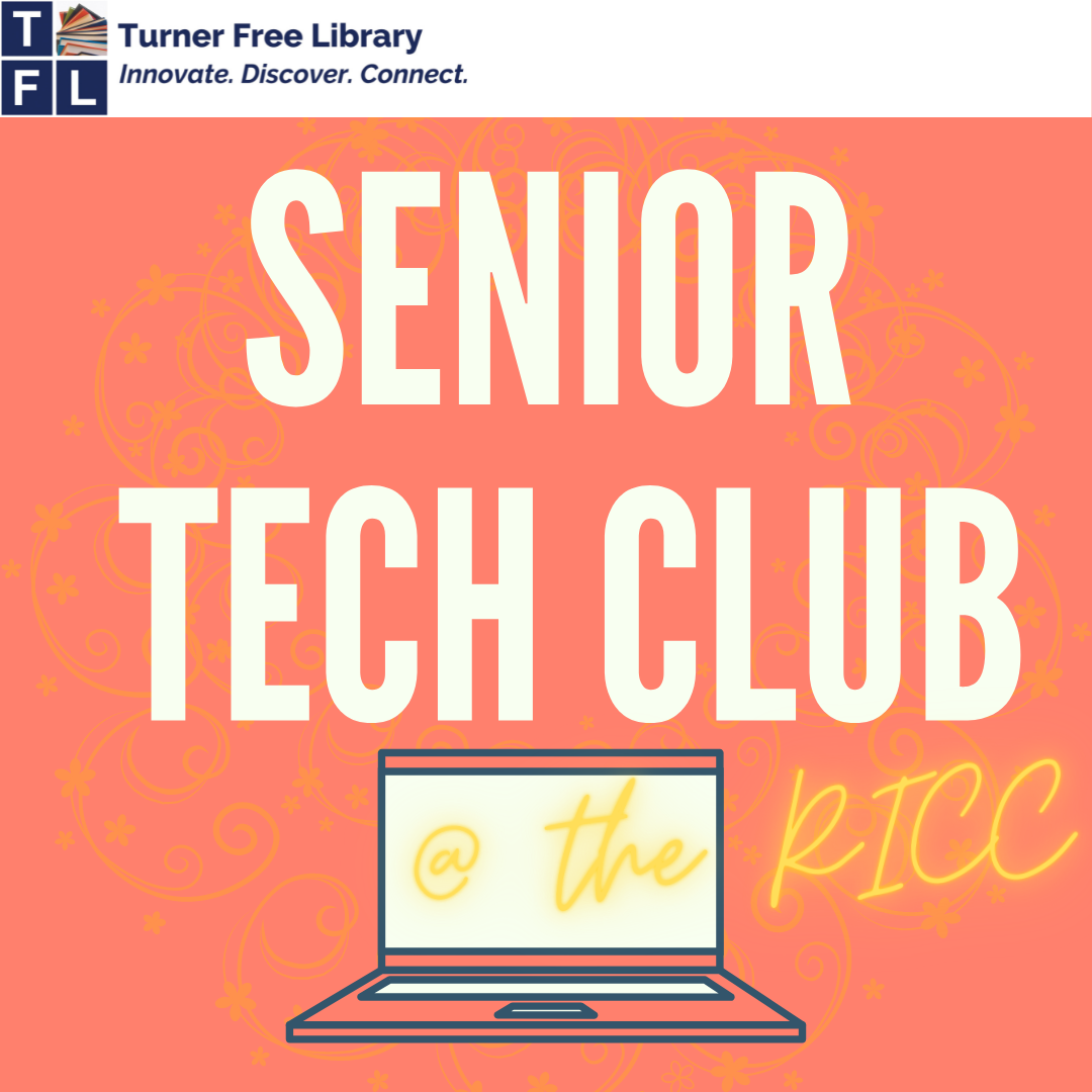 Senior Tech Club Logo