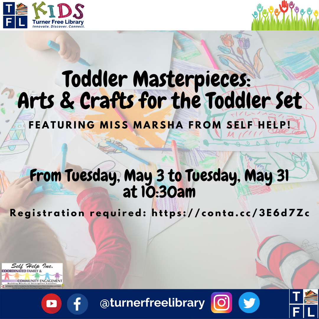 Toddler Masterpieces Flyer