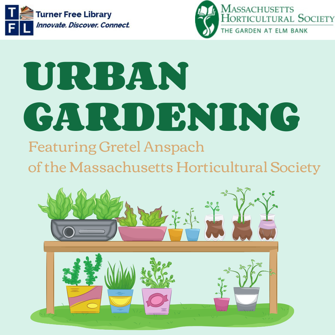 Urban Gardening Logo