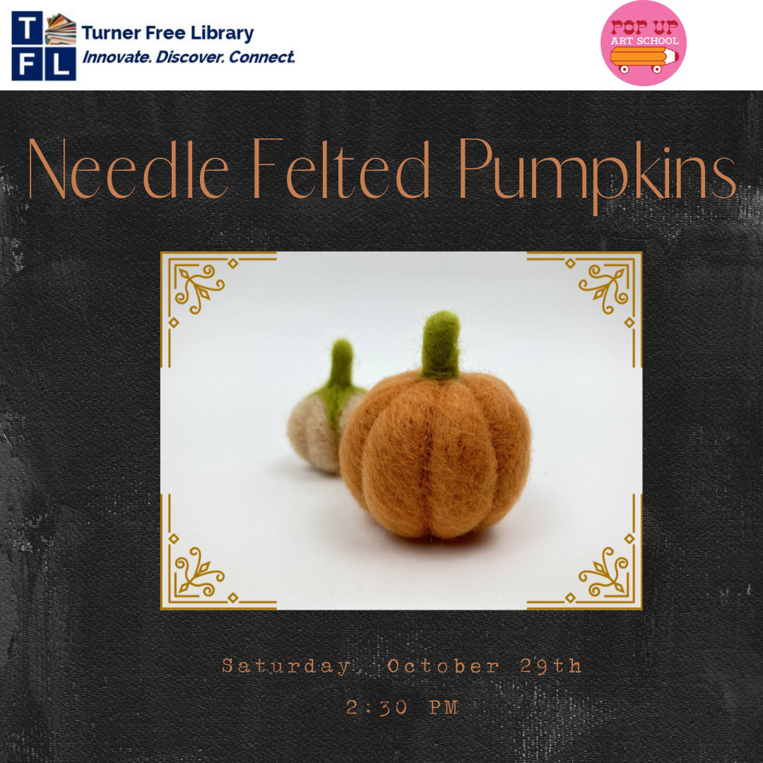 Felted Pumpkins Logo