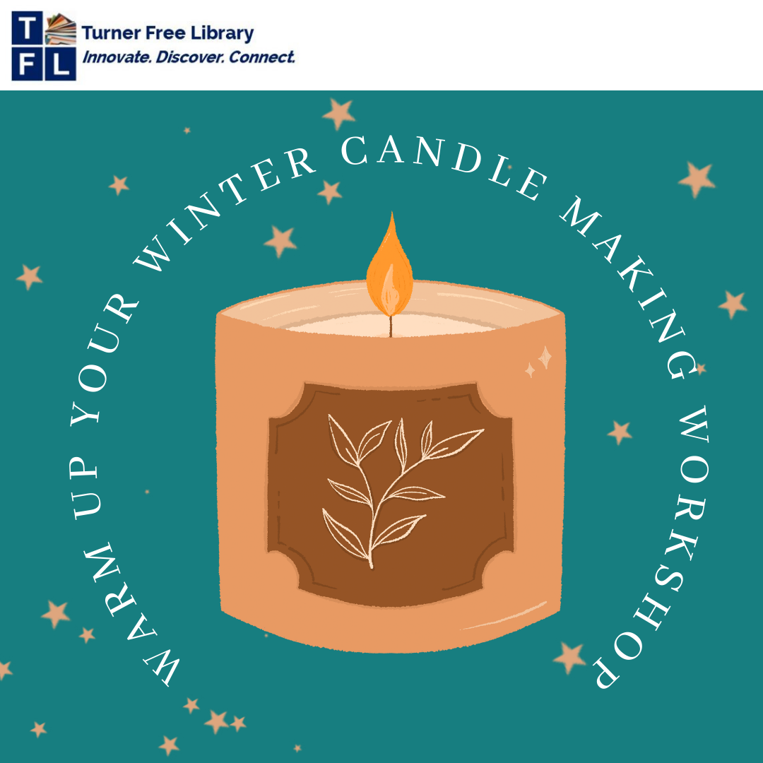Candle Making Workshop Logo