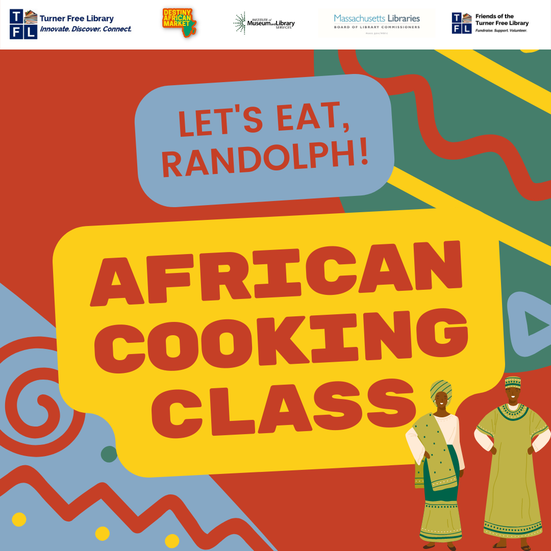 African Cooking Class Logo