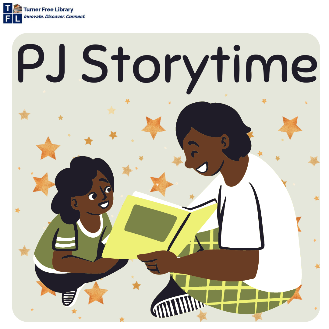 PJ Storytime Logo