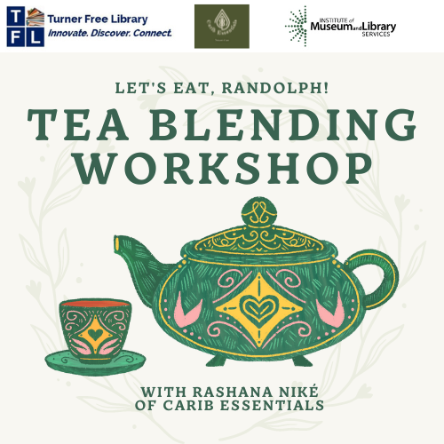 Tea Blending Workshop Logo