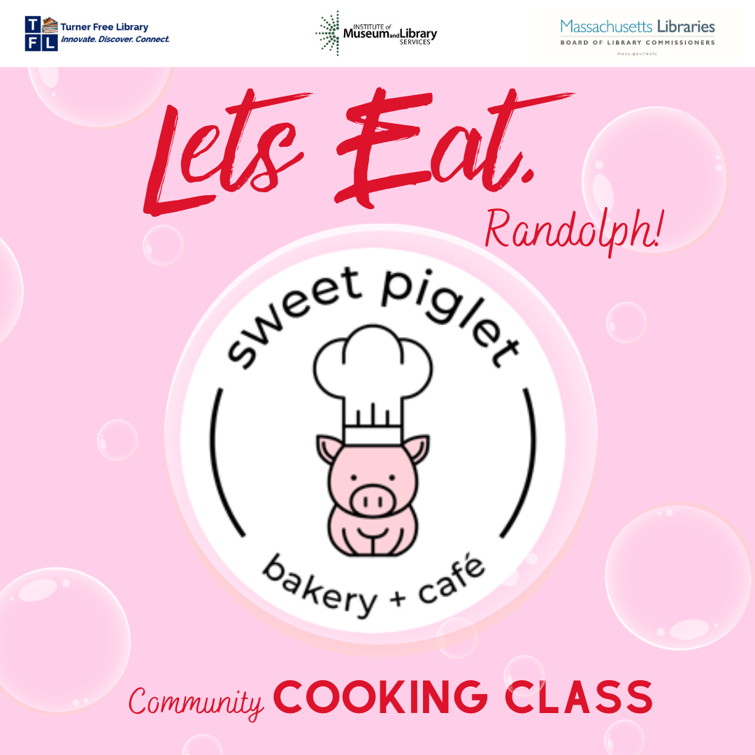 Sweet Piglet Cooking Class Logo