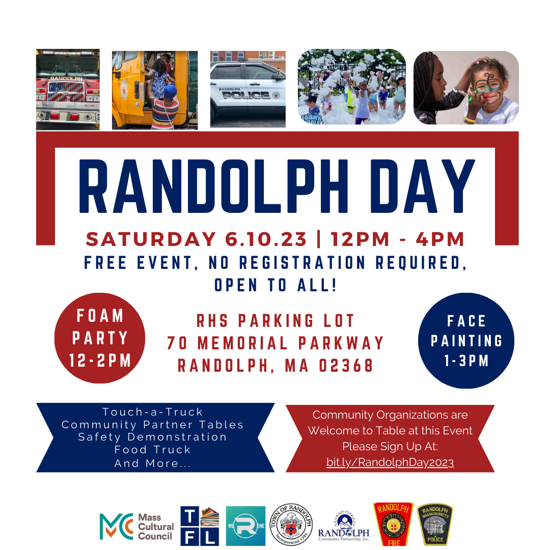 Randolph Day Flyer
