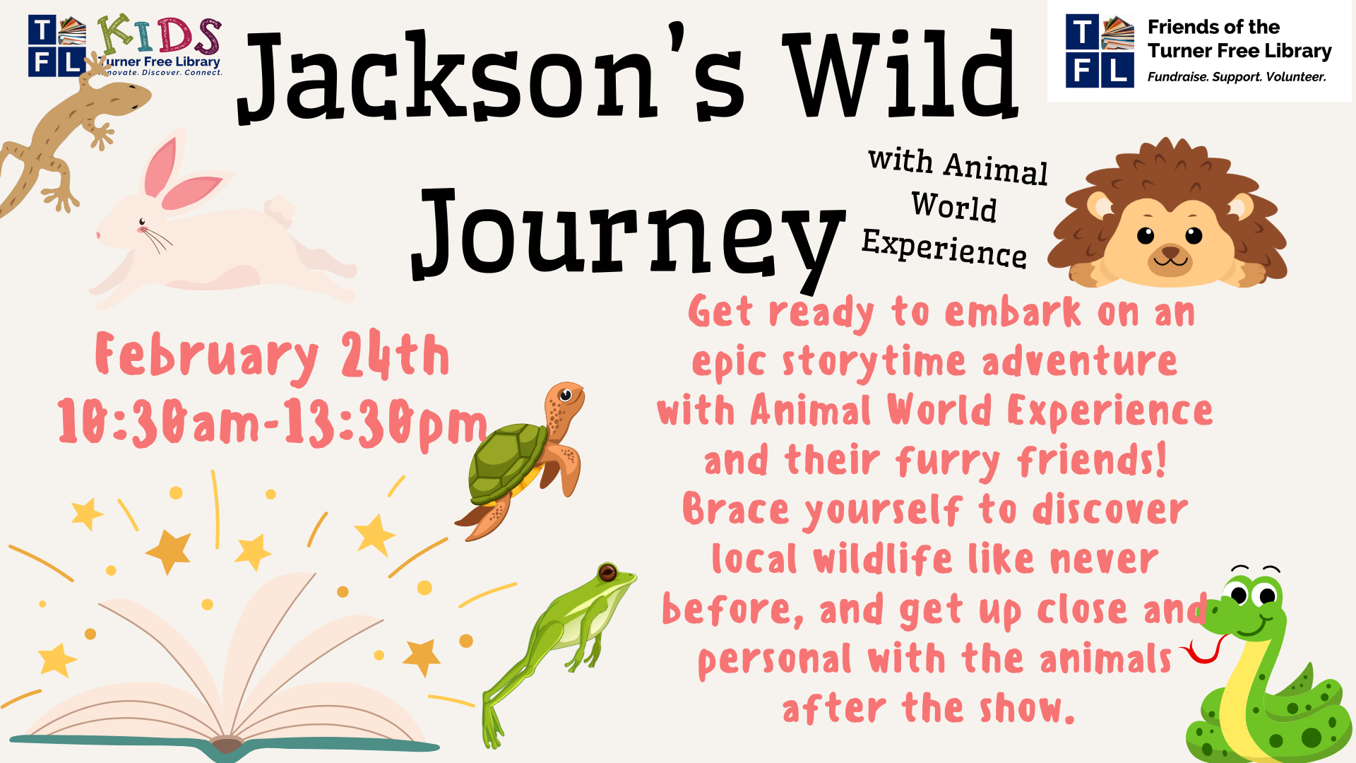 Jackson's Wild Journey 