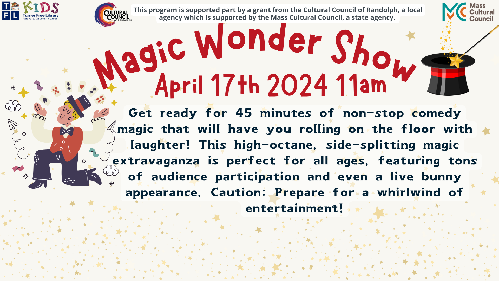Magic Wonder Show 