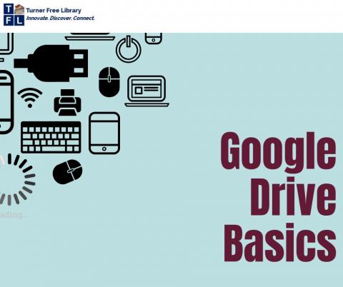 Google Drive Basics