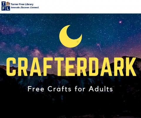 Crafterdark: Free Crafts for Adults