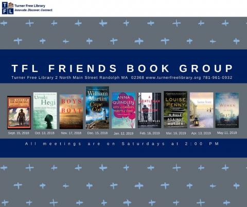 TFL Friends Book Group