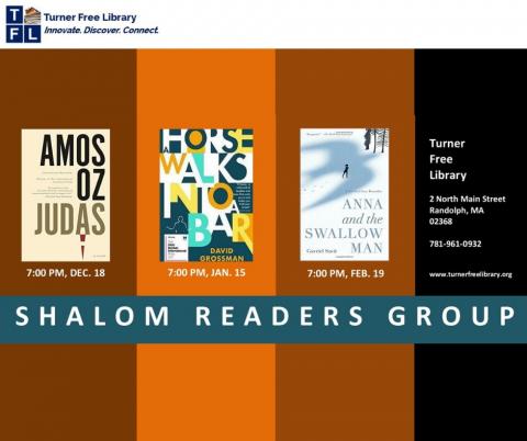 Shalom Readers Group