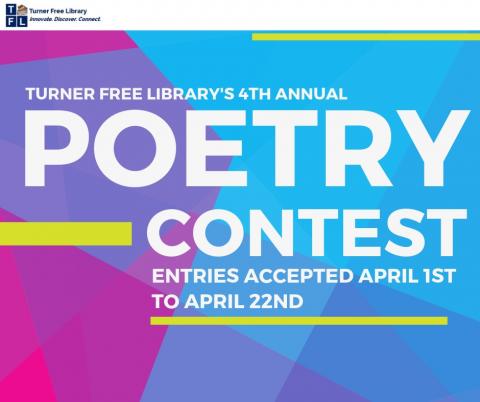 TFL's 4th Annual Poetry Contest