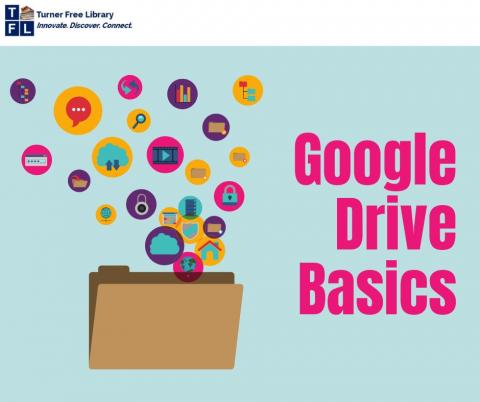 Google Drive Basics