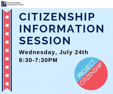 Citizenship information session