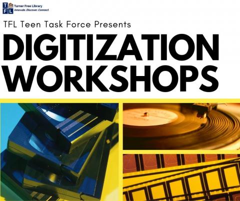 Summer digitization workshops