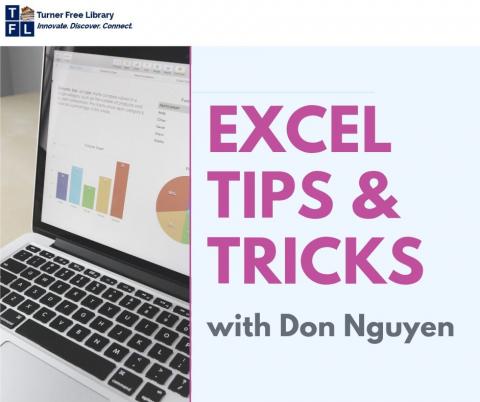 Excel tips and tricks