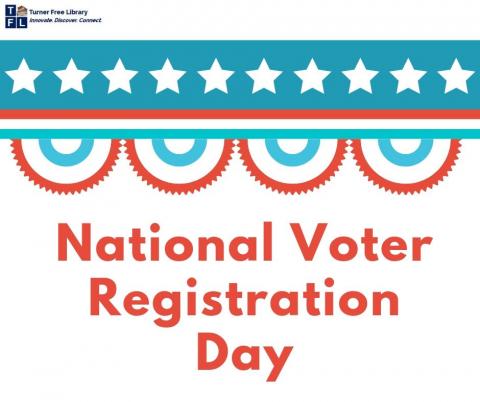 National Voter Registration Day