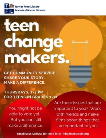 Teen Changemakers