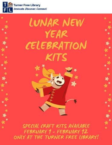 Lunar New Year Celebration Kits