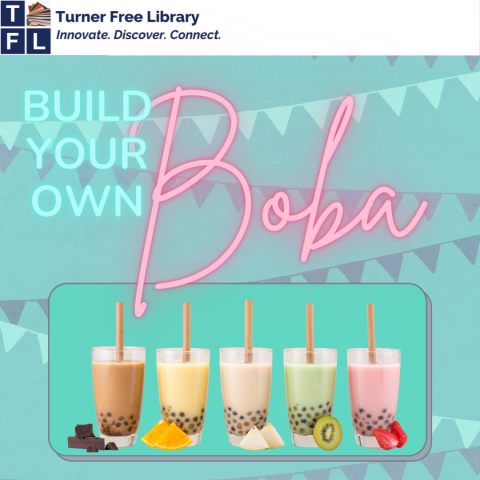 Build Your Own Boba Logo