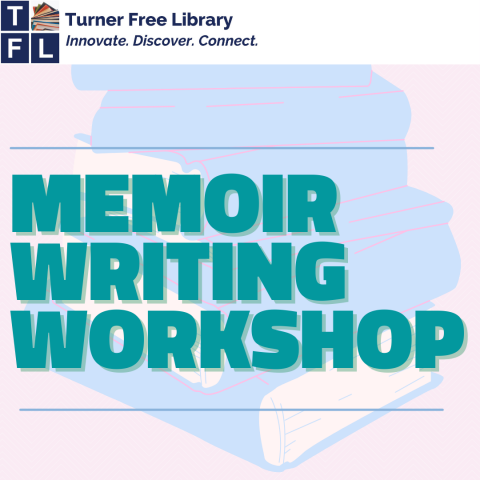 Memoir Writing Workshop Logo