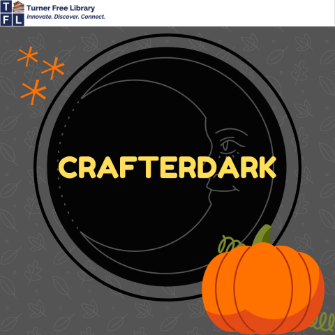 October Crafterdark Logo