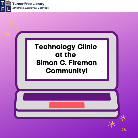 Fireman Tech Clinic Logo