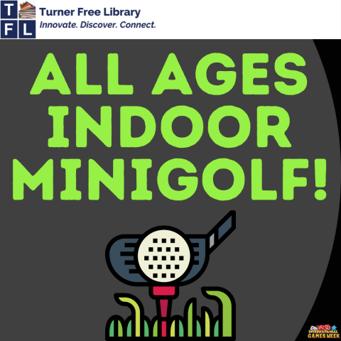Minigolf Logo
