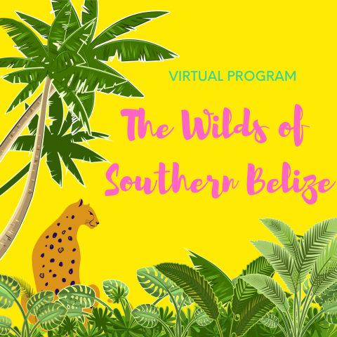 Wilds of Southern Belize Logo