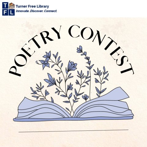 2022 Poetry Contest Logo
