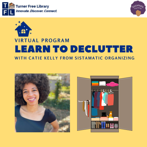 Learn to Declutter Logo