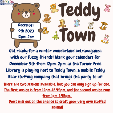Teddy Town