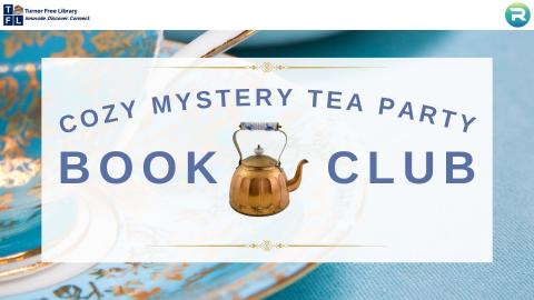 Cozy Mystery Book Club