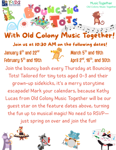 Old Colony Music Together