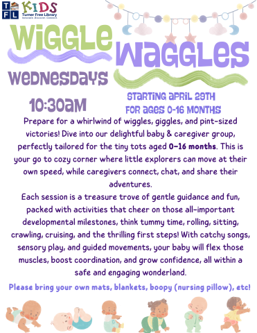 Wiggle Waggles