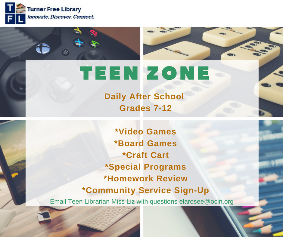 Teen Zone