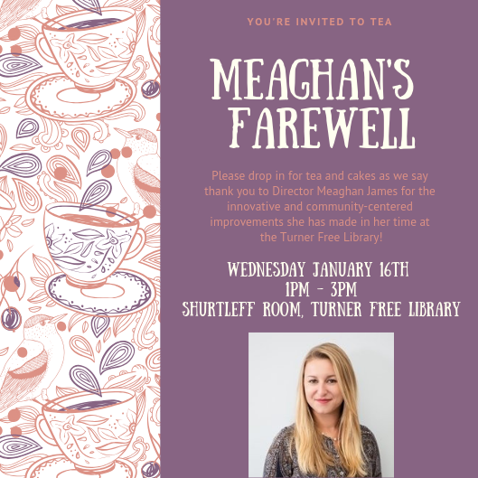 Meaghan's Farewell