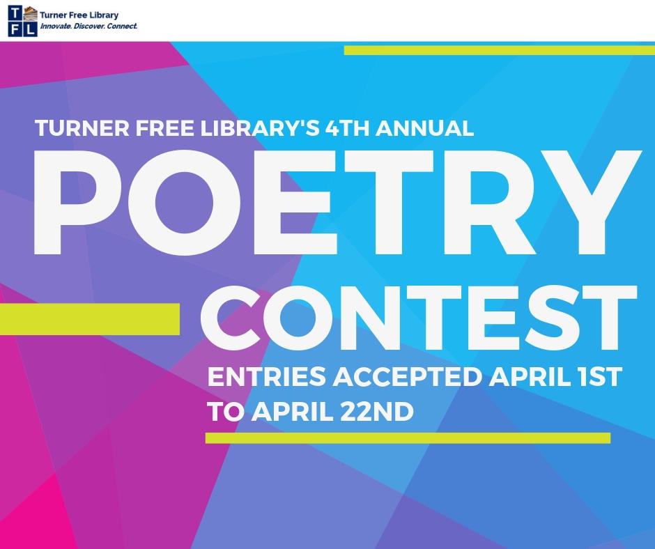 TFL's 4th Annual Poetry Contest