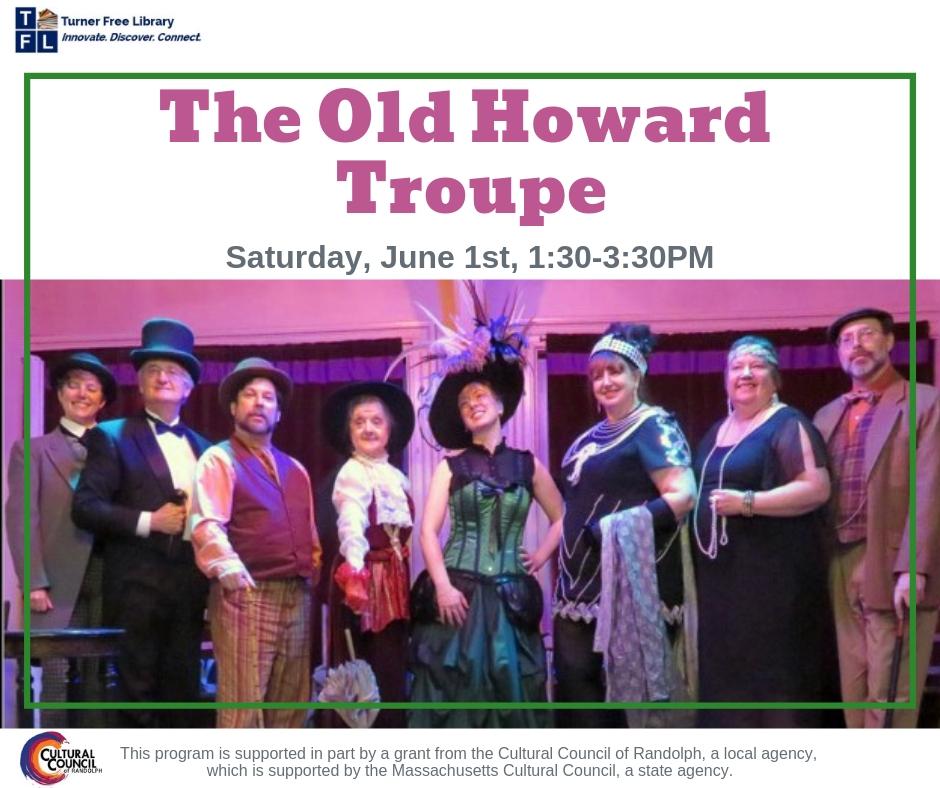 Old Howard Troupe