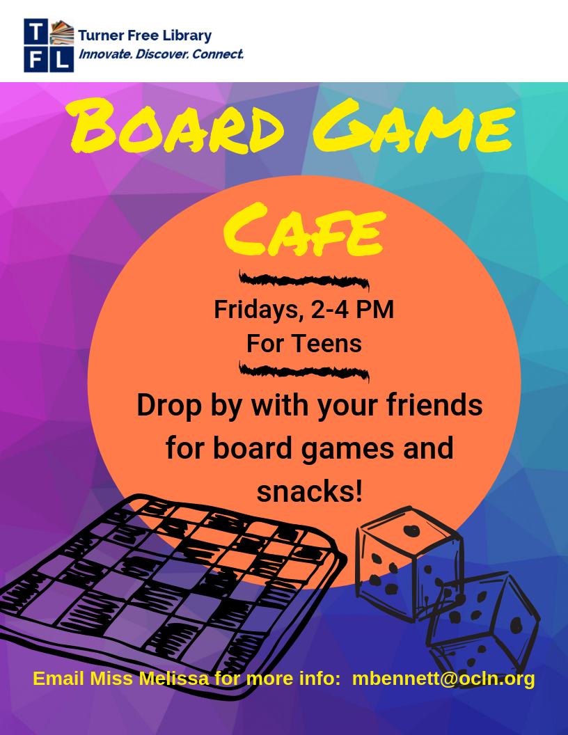 Board Game Cafe