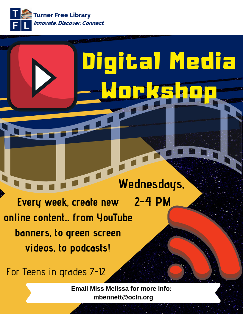 Digital Media Workshop